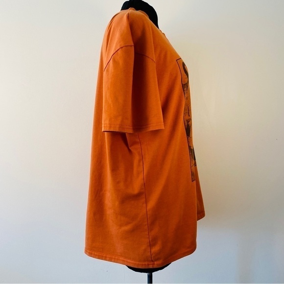 HOCUS Pocus T-shirt Sanderson sisters squad orange Halloween XL - Picture 3 of 7